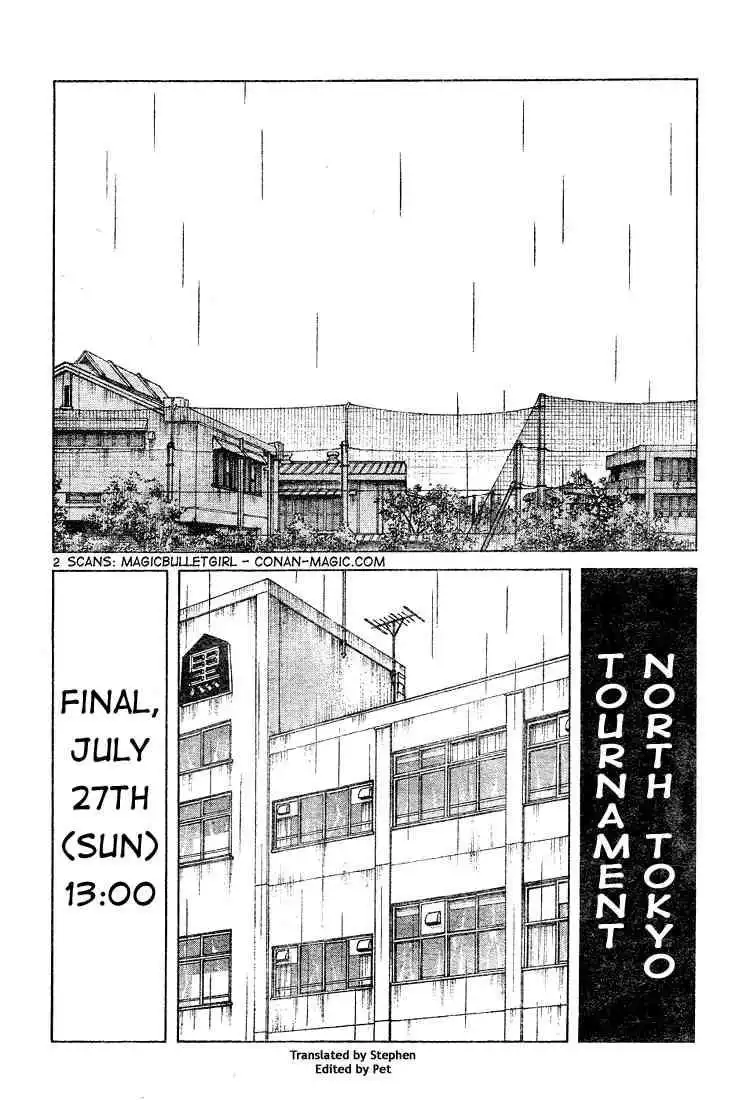 Cross Game Chapter 131 2